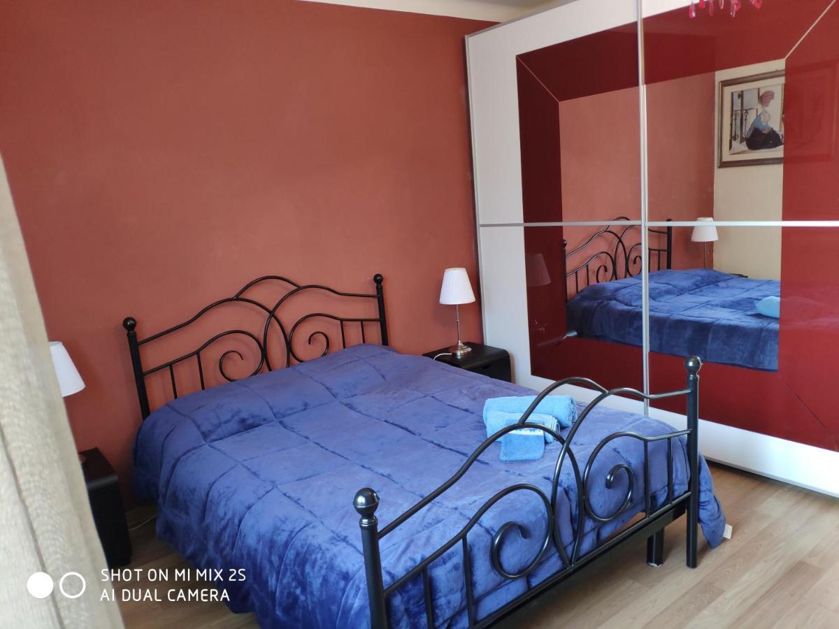 Colmar "Room" Chambre Privee Chez L'Habitant,Parking Voiture Devant La Maison,Garage Moto Et Velo,Petit Dejeuner Buitenkant foto